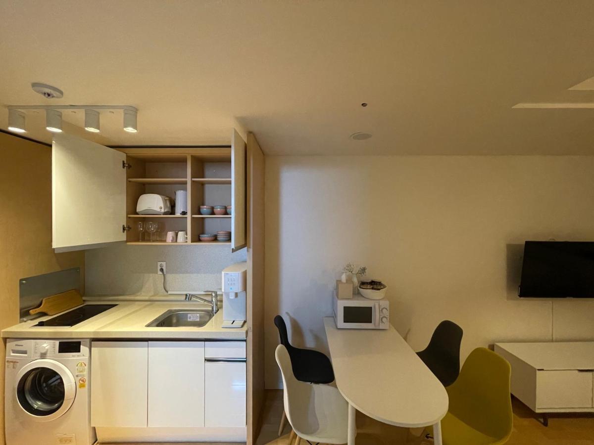 Apartamento Winsome_Hongdae Seúl Exterior foto