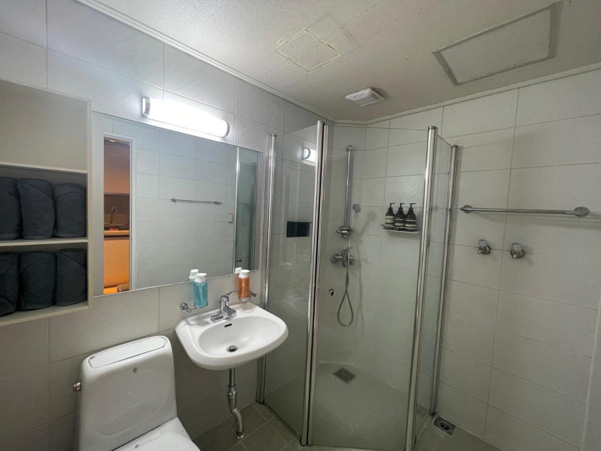 Apartamento Winsome_Hongdae Seúl Exterior foto