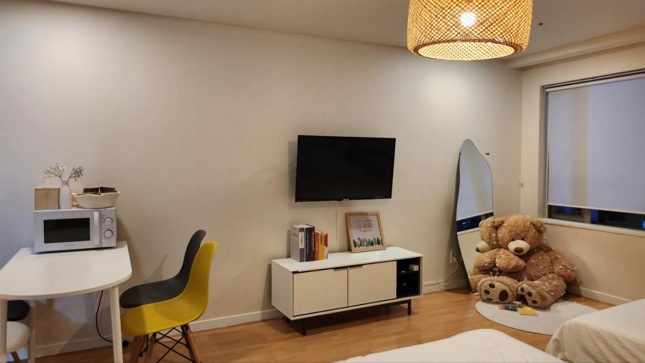 Apartamento Winsome_Hongdae Seúl Exterior foto